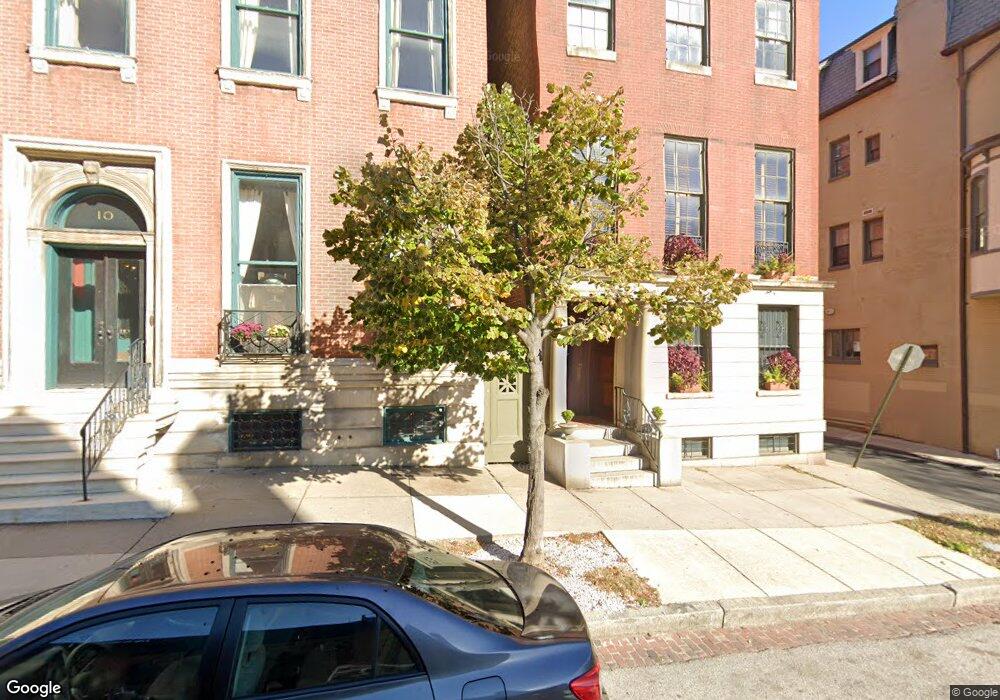 8 W Read St, Baltimore, MD 21201 - photo 1