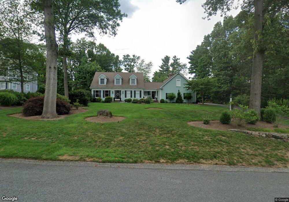 10 Stagecoach Rd, Cumberland, RI 02864 - photo 1