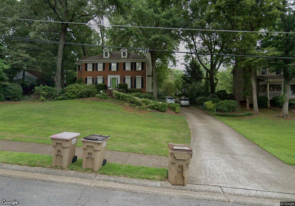 2421 Stockton Dr, Marietta, GA 30066 - photo 1