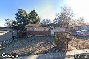 310 Orion St, Golden, CO 80401
