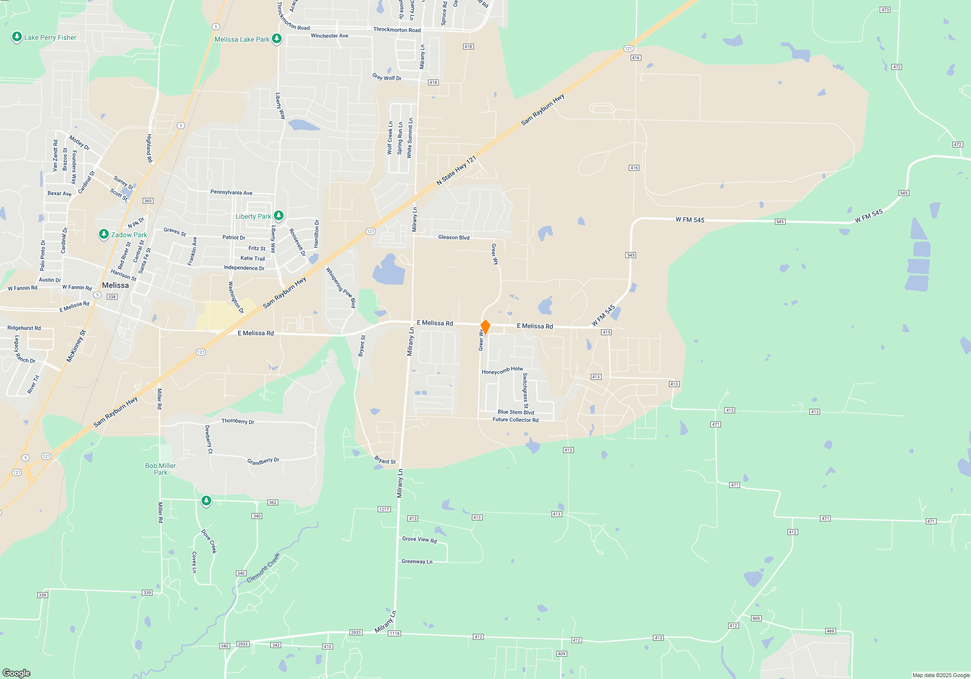 Open Map