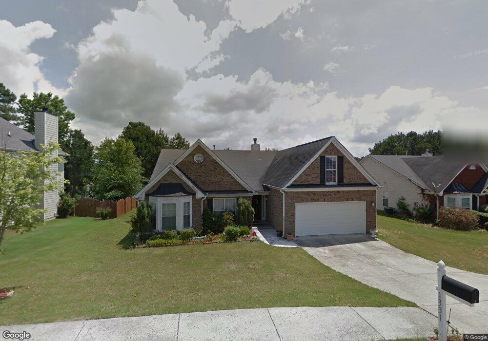 1331 Low Water Way, Lawrenceville, GA 30045 - photo 1