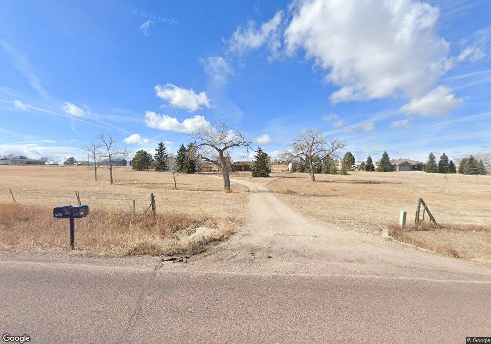 5610 N Meridian Rd, Peyton, CO 80831 - photo 1