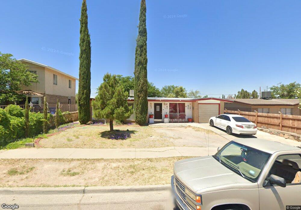 2309 Villa Plata Dr, El Paso, TX 79935 - photo 1