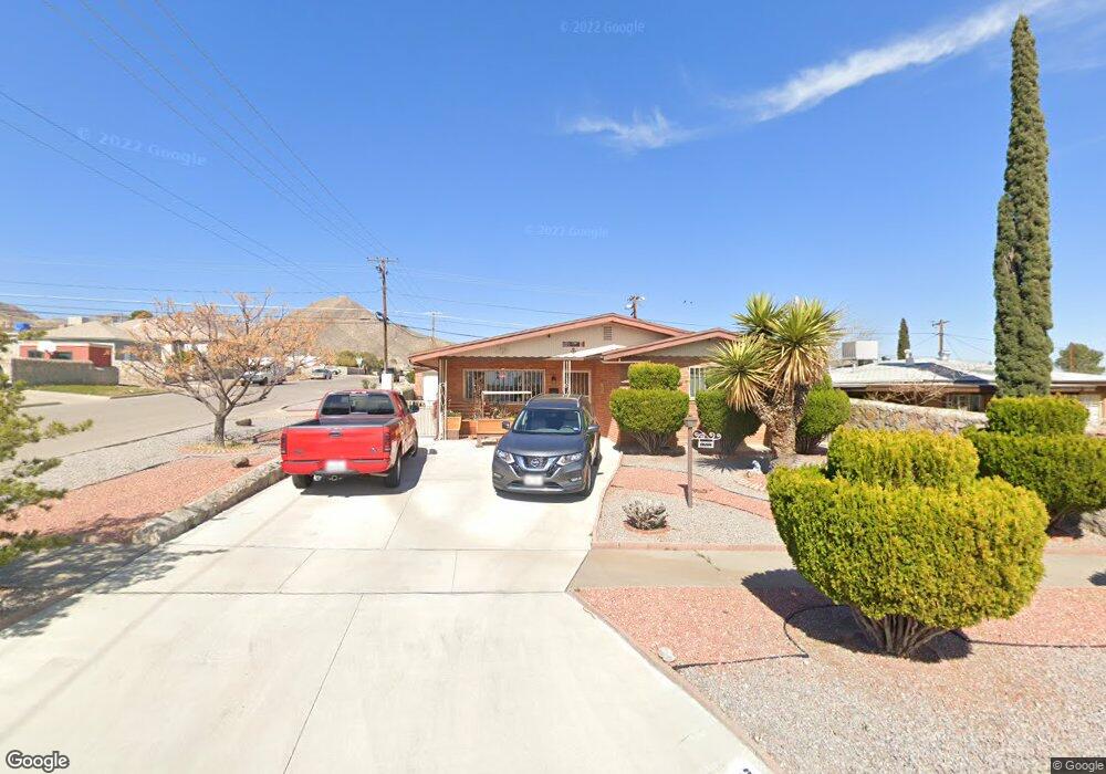 2801 Mountain Ave, El Paso, TX 79930 - photo 1