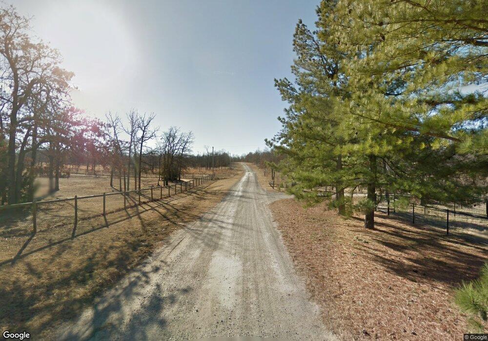 0 Tamoura Ln, Beggs, OK 74421 - photo 1