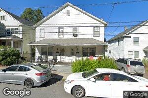 207 W Grace St, Old Forge, PA 18518