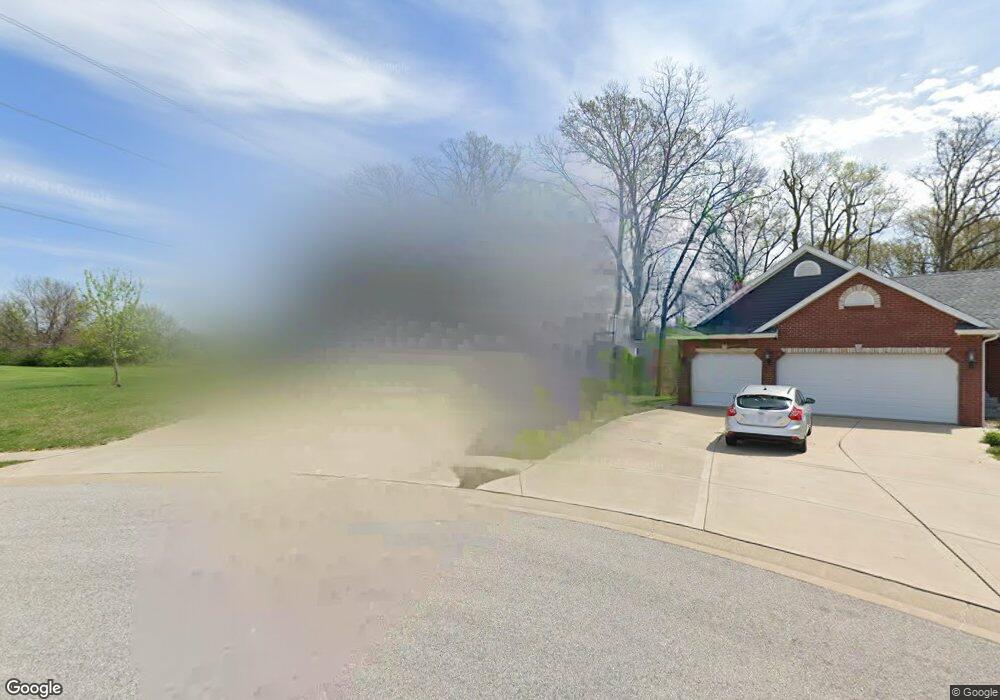 2451 Calico Ln, Maryville, IL 62062 - photo 1