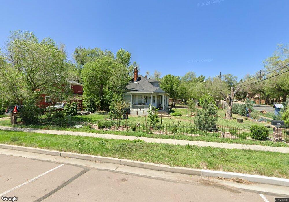 1500 S Cascade Ave, Colorado Springs, CO 80905 - photo 1