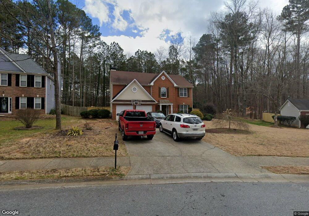 4565 Duron Place SW, Mableton, GA 30126 - photo 1