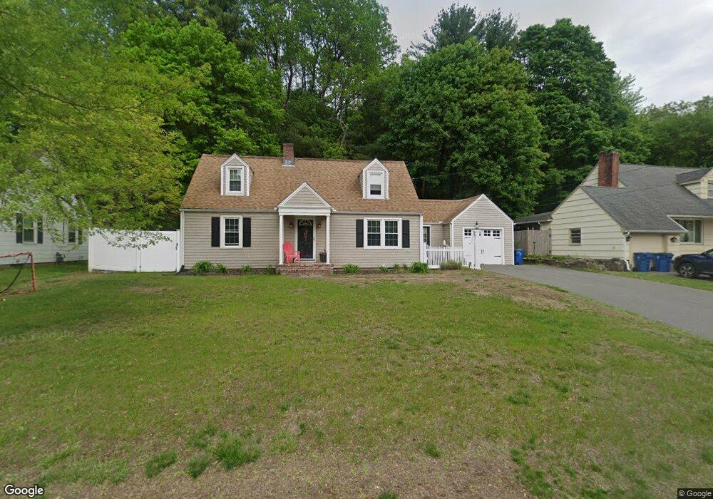 223 Laurel Rd, West Springfield, MA 01089 - photo 1