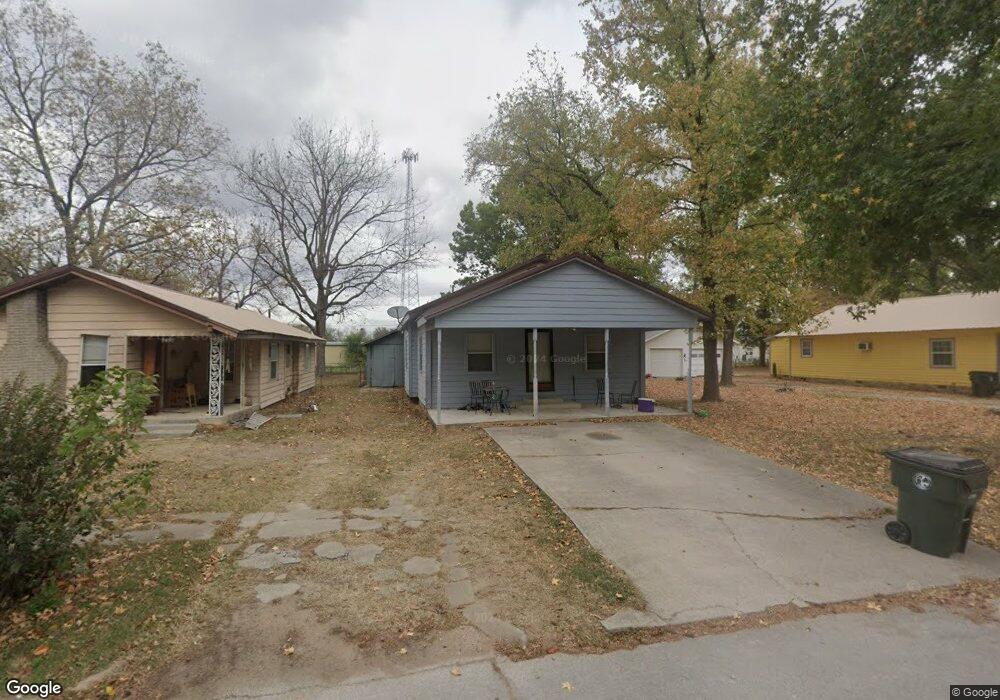 1319 W 5th St, Okmulgee, OK 74447 - photo 1