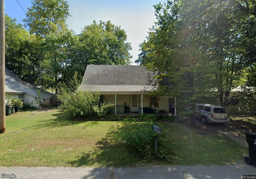 407 W Freeport St, Broken Arrow, OK 74012 - photo 1