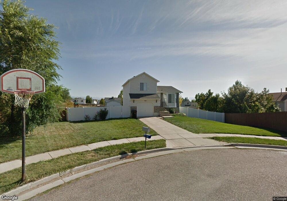 346 W 150 N, Clearfield, UT 84015 - photo 1