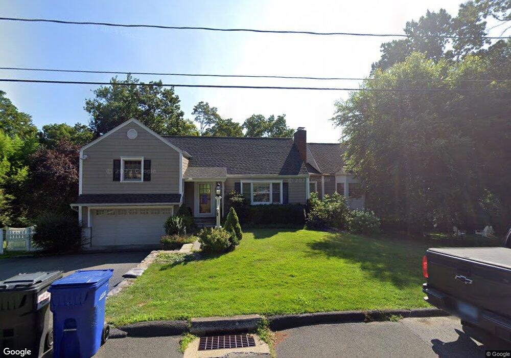 50 Split Level Rd, Ridgefield, CT 06877 - photo 1