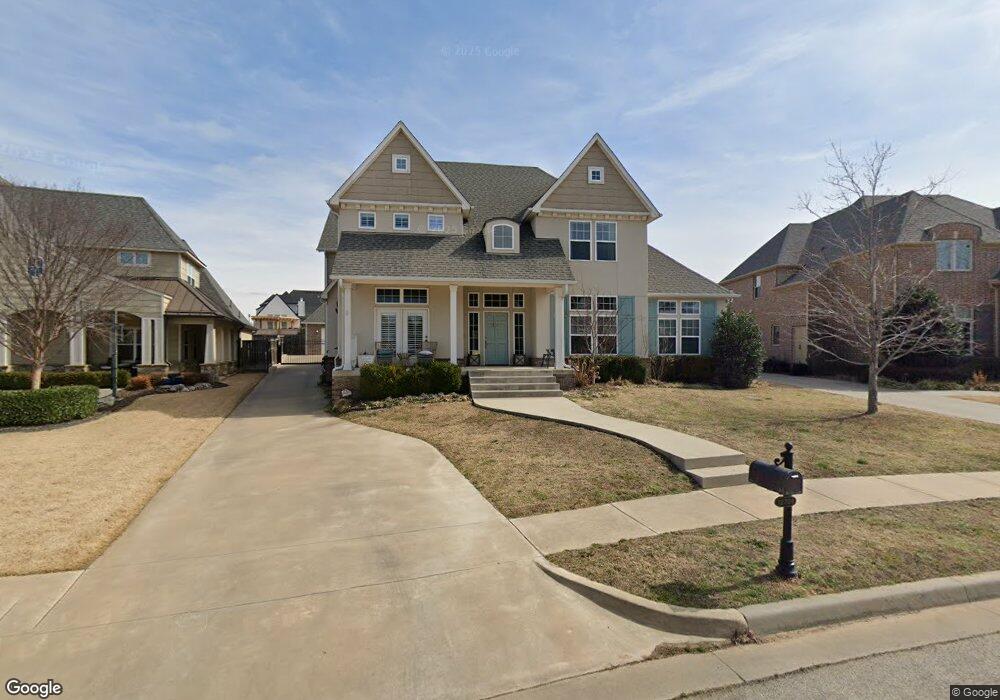 12709 S 3rd St, Jenks, OK 74037 - photo 1