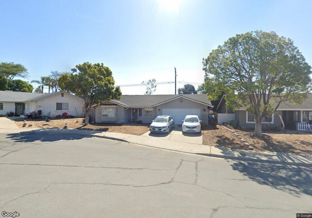 689 Phoebe St, Nipomo, CA 93444 - photo 1