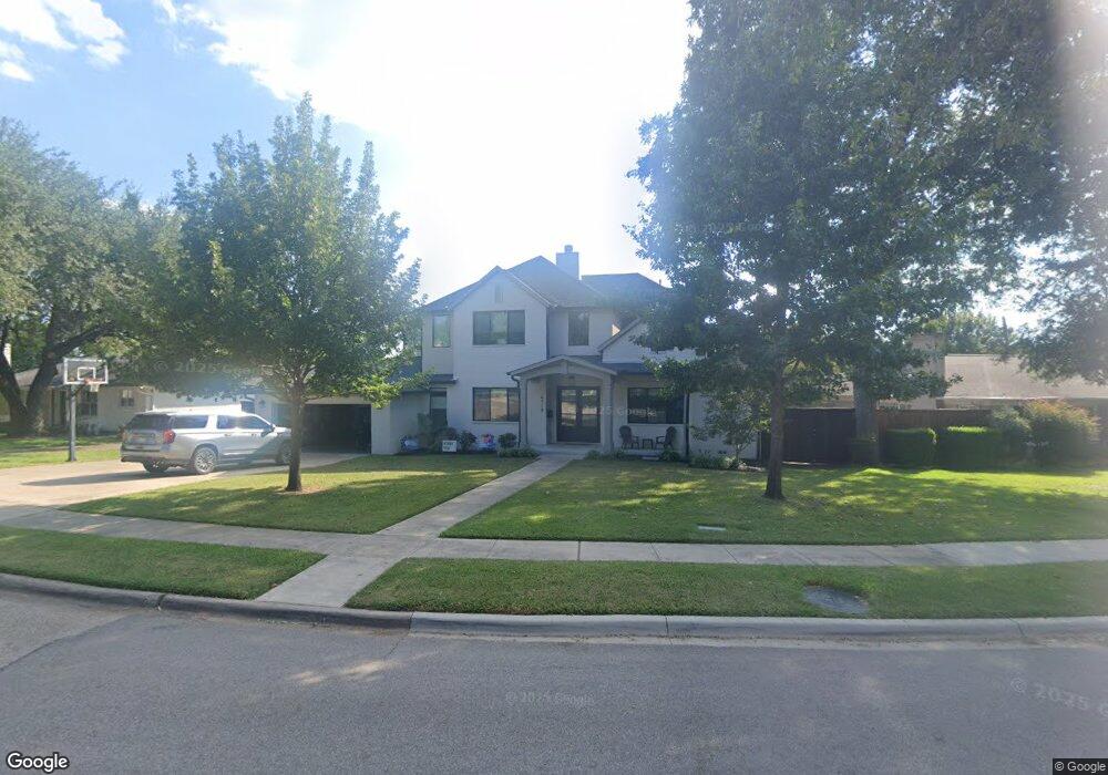 6718 Southridge Dr, Dallas, TX 75214 - photo 1
