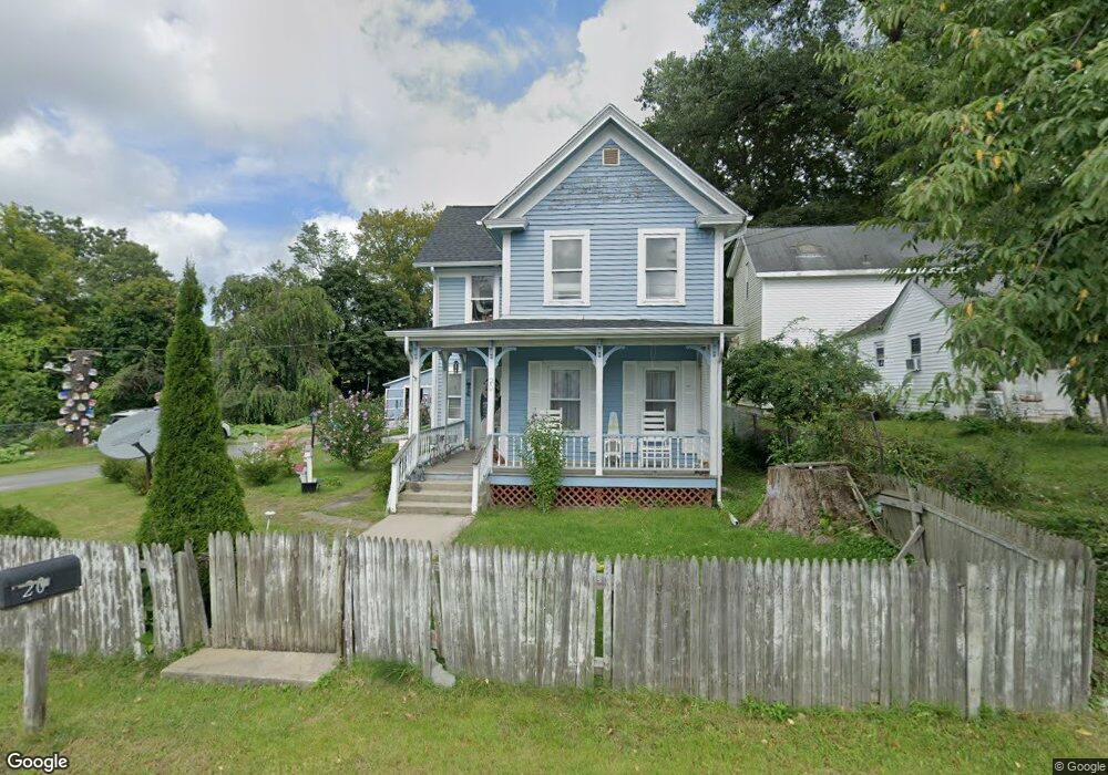 20 Brookfield Rd, Charlton, MA 01507 - photo 1