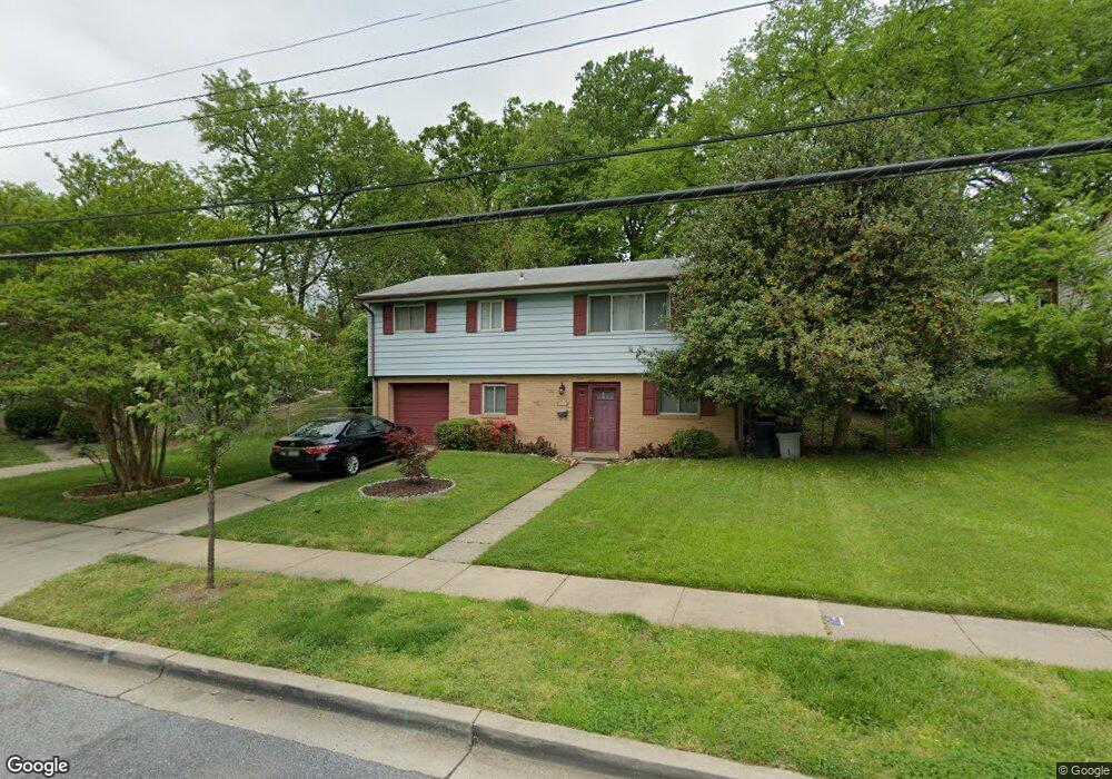 4305 Lyons St, Temple Hills, MD 20748 - photo 1