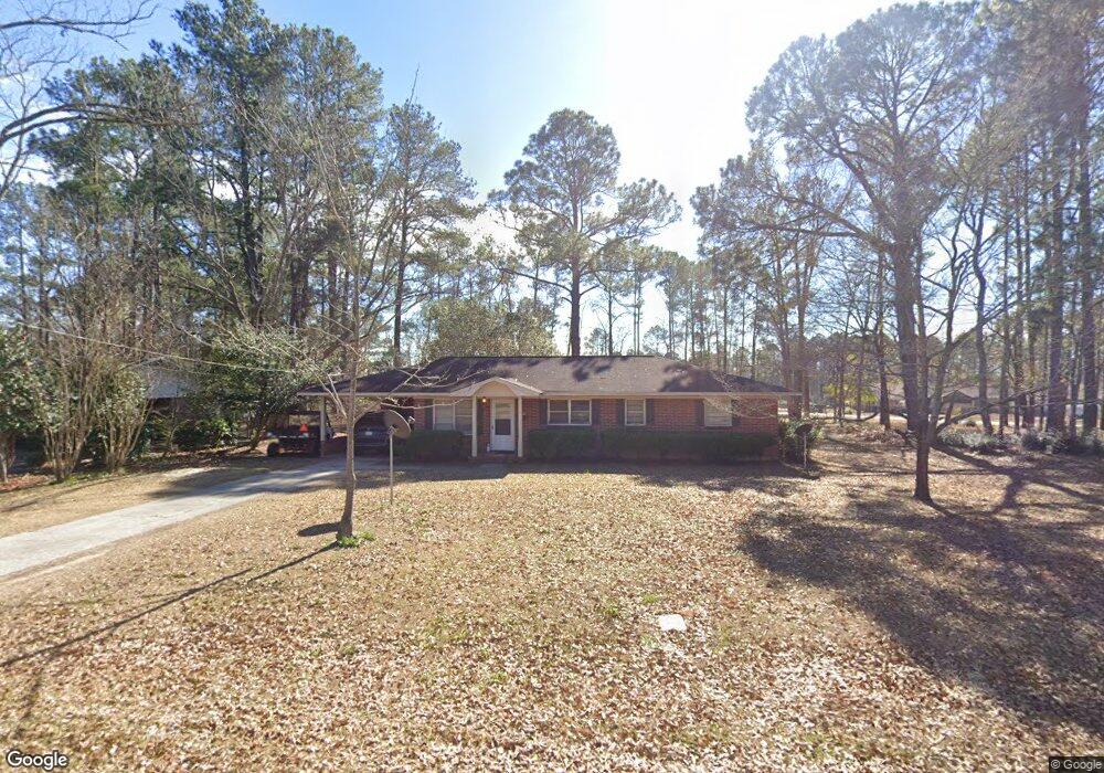 1504 Parkway Dr, Vidalia, GA 30474 - photo 1