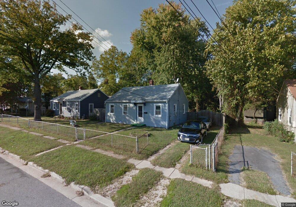 4908 Newton St, Bladensburg, MD 20710 - photo 1