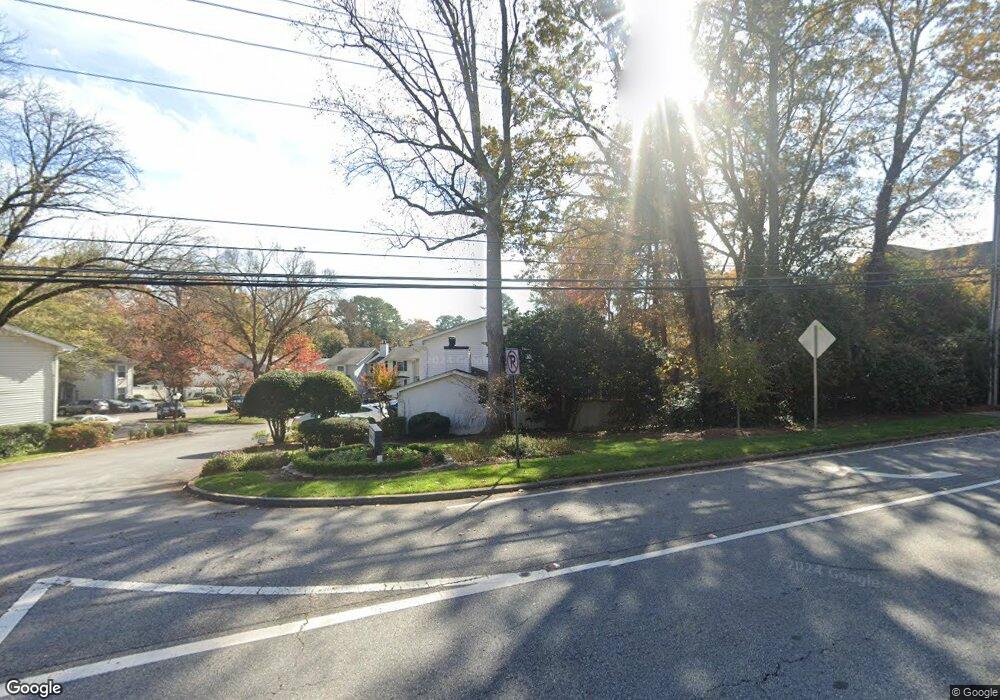 1472 Hampton Glen Ct unit 4, Decatur, GA 30033 - photo 1