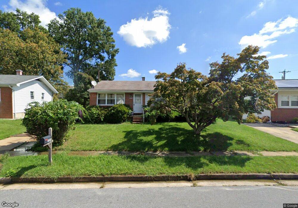 3905 Algiers Rd, Randallstown, MD 21133 - photo 1