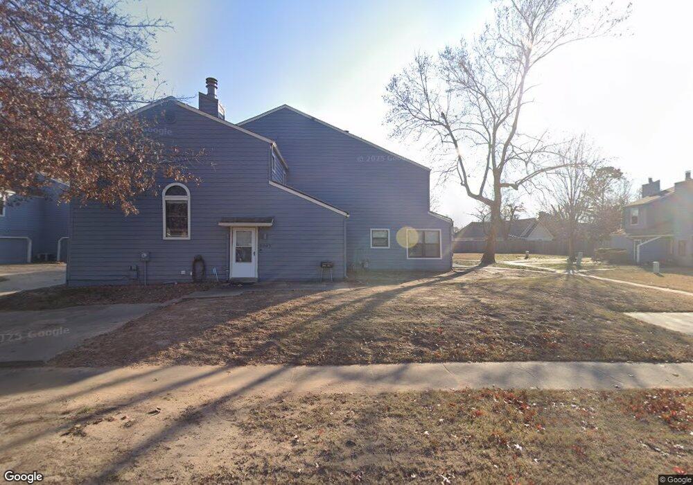 2305 W Quantico St, Broken Arrow, OK 74011 - photo 1