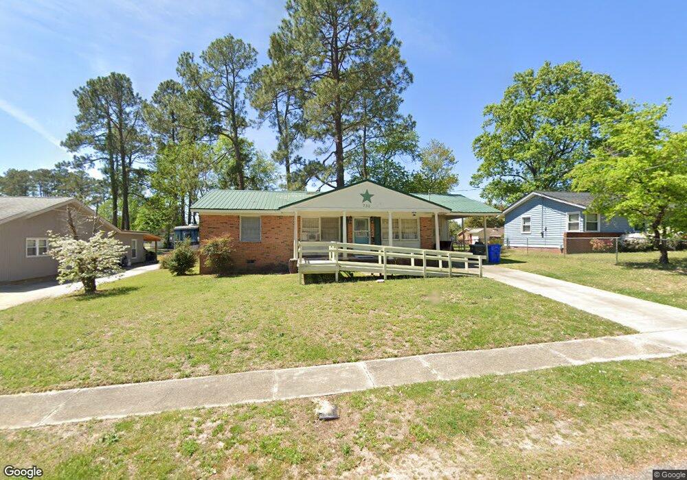 730 Stoneykirk Dr, Fayetteville, NC 28314 - photo 1