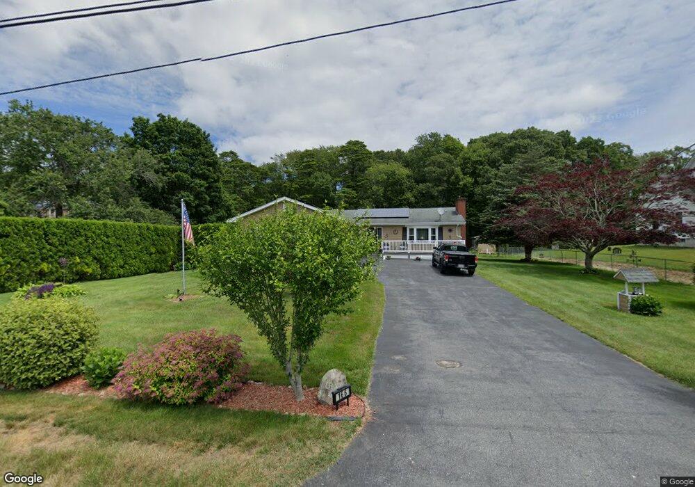 166 Mouse Mill Rd, Westport, MA 02790 - photo 1