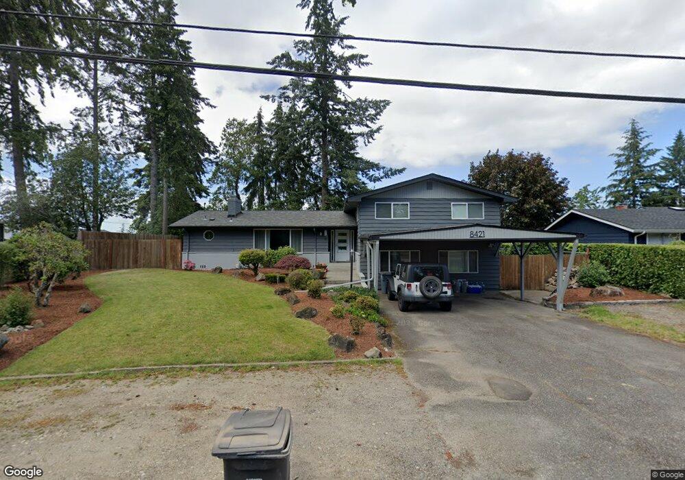 8421 41st St W, University Place, WA 98466 - photo 1