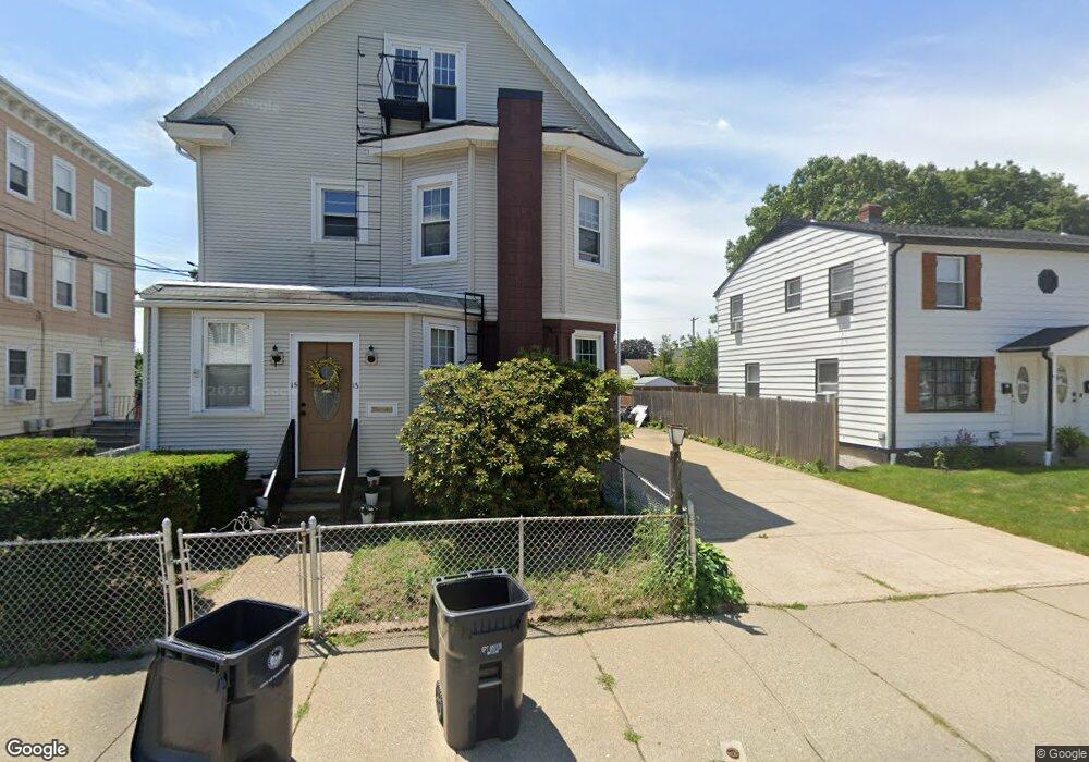 13 Chaplin St, Pawtucket, RI 02861 - photo 1