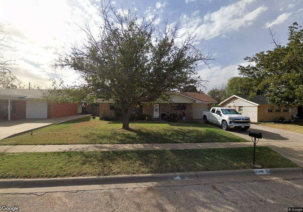 2506 Central Dr, Big Spring, TX 79720 - photo 1