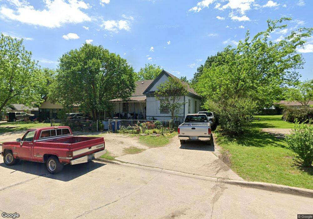 805 S Dallas St, Ennis, TX 75119 - photo 1