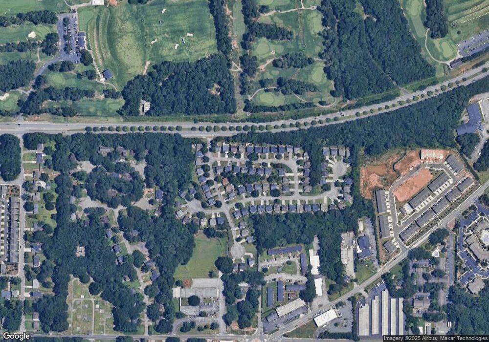 2808 Priestcliff Dr SE unit 1, Smyrna, GA 30080 - photo 1