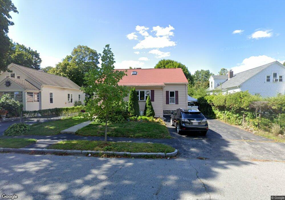 64 Deerfield St, Worcester, MA 01602 - photo 1