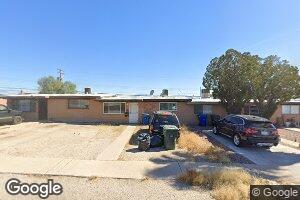 2623 S Lands End Rd, Tucson, AZ 85713