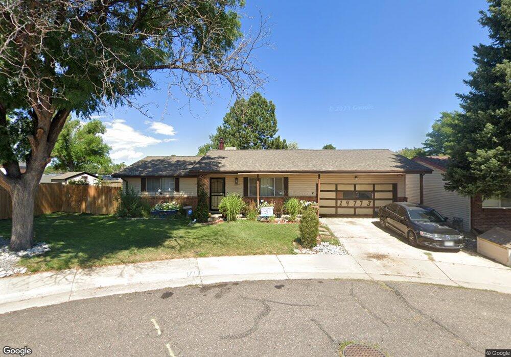 14773 E Alabama Place, Aurora, CO 80012 - photo 1