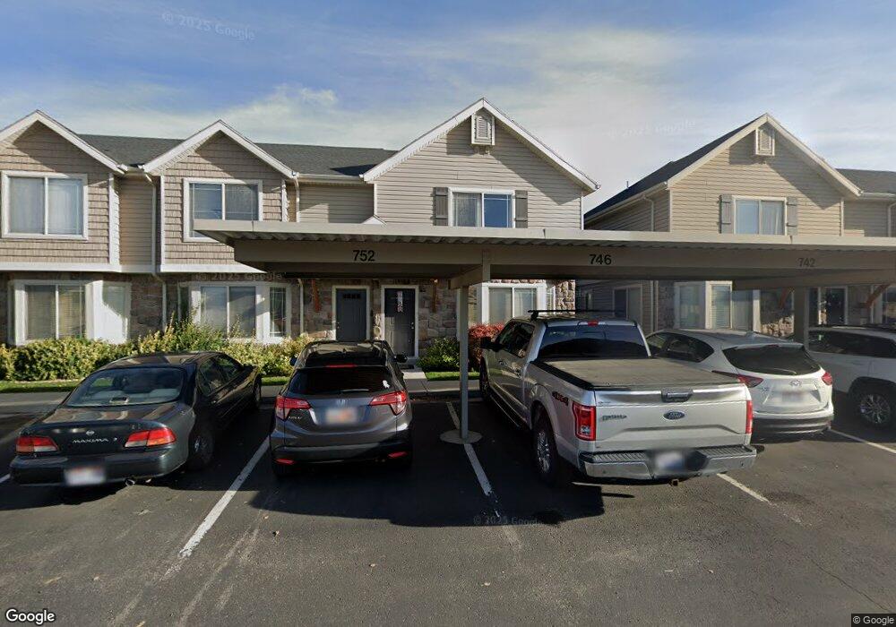 736 N Blackhorse Loop, Spanish Fork, UT 84660 - photo 1