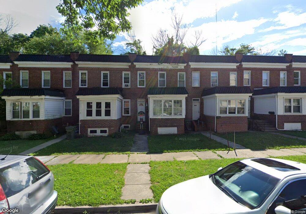 3524 Overview Rd, Baltimore, MD 21215 - photo 1