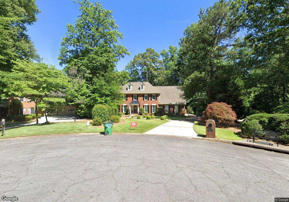 1828 Jacksons Creek Point unit 4, Marietta, GA 30068 - photo 1