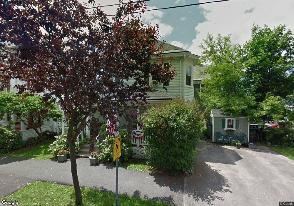 Street View Photo