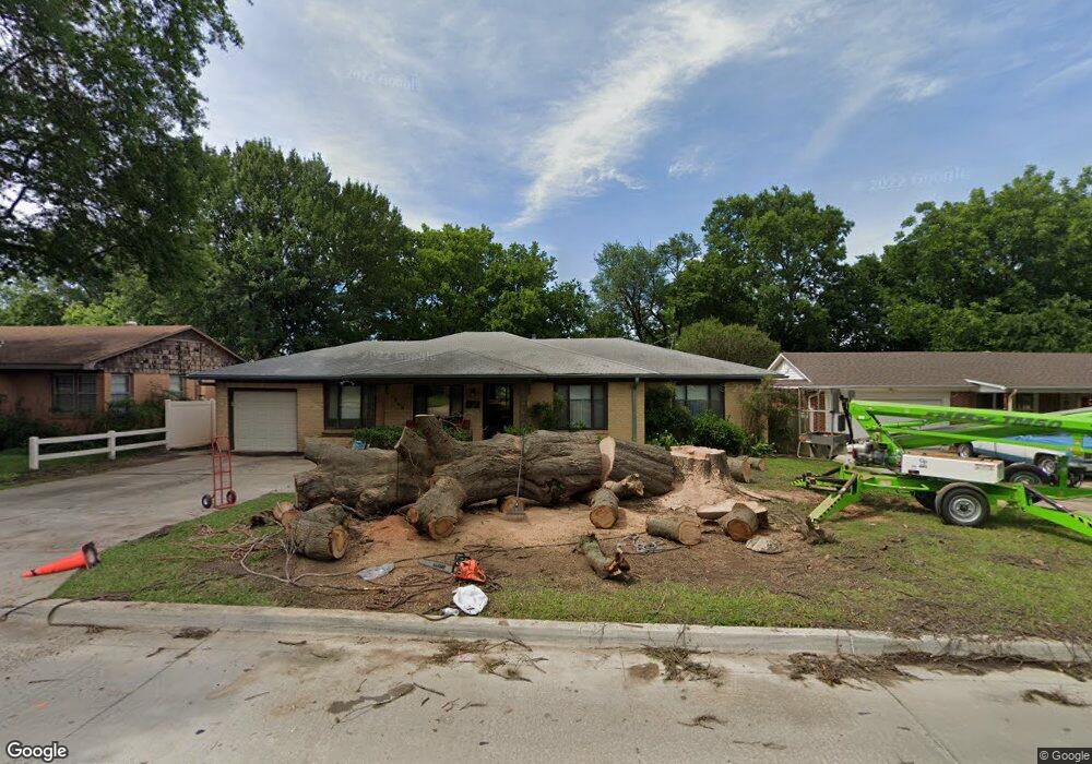 1009 Maxwell St NW, Ardmore, OK 73401 - photo 1