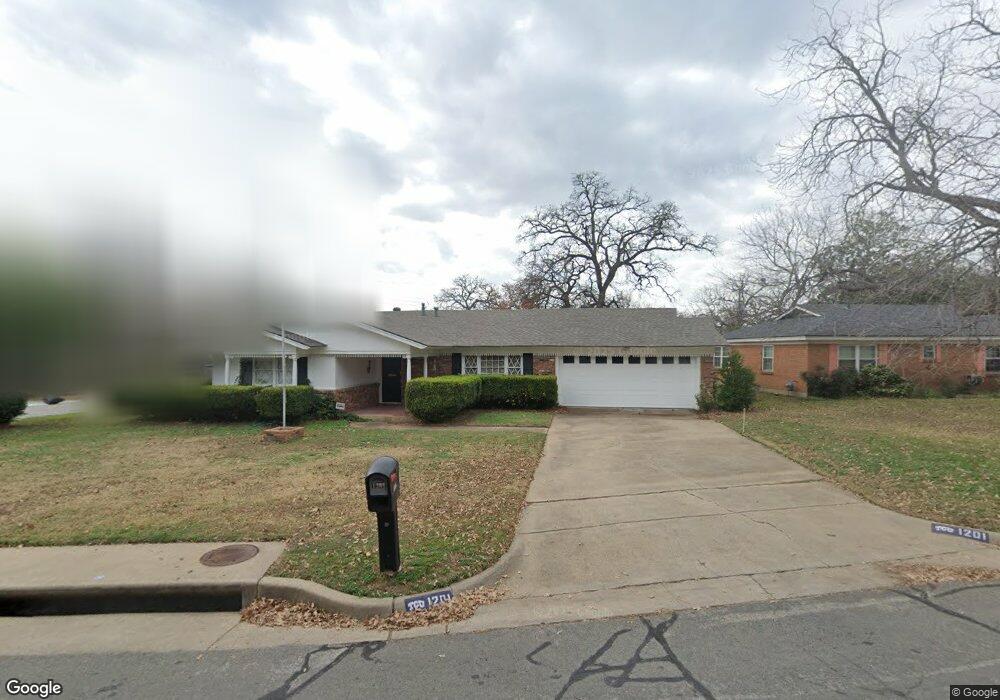 1201 Karla Dr, Hurst, TX 76053 - photo 1