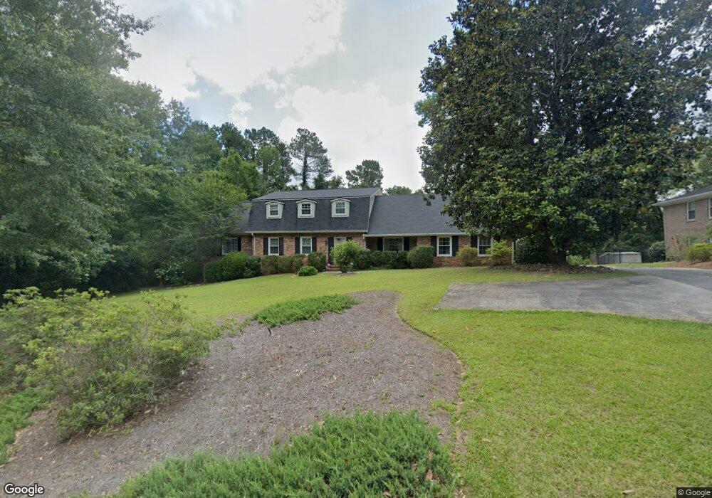 581 Lokchapee Dr, Macon, GA 31210 - photo 1