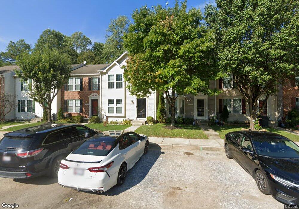 8723 Castlerock Ct, Laurel, MD 20723 - photo 1