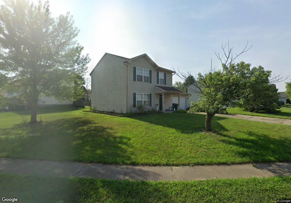 4105 Fairoaks Dr, Franklin, IN 46131 - photo 1