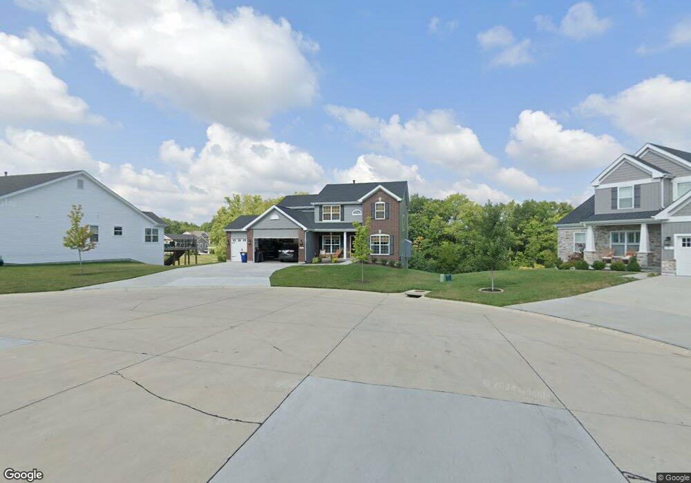 7 Jacks Trail, Lake Saint Louis, MO 63367 - photo 1