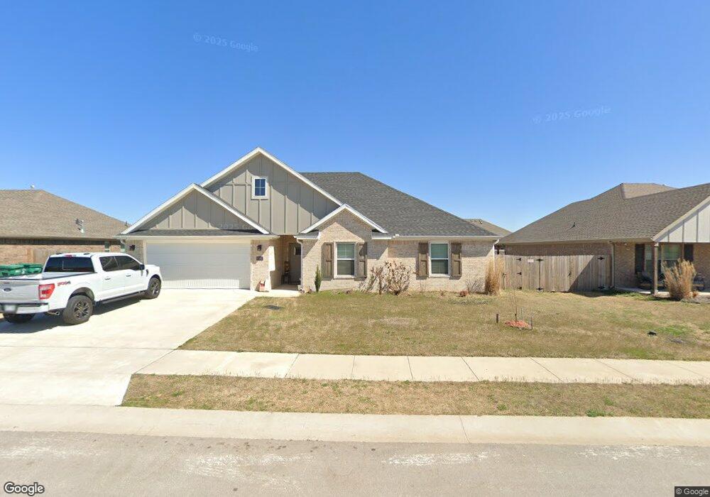 998 Fair Oaks St, Tontitown, AR 72762 - photo 1